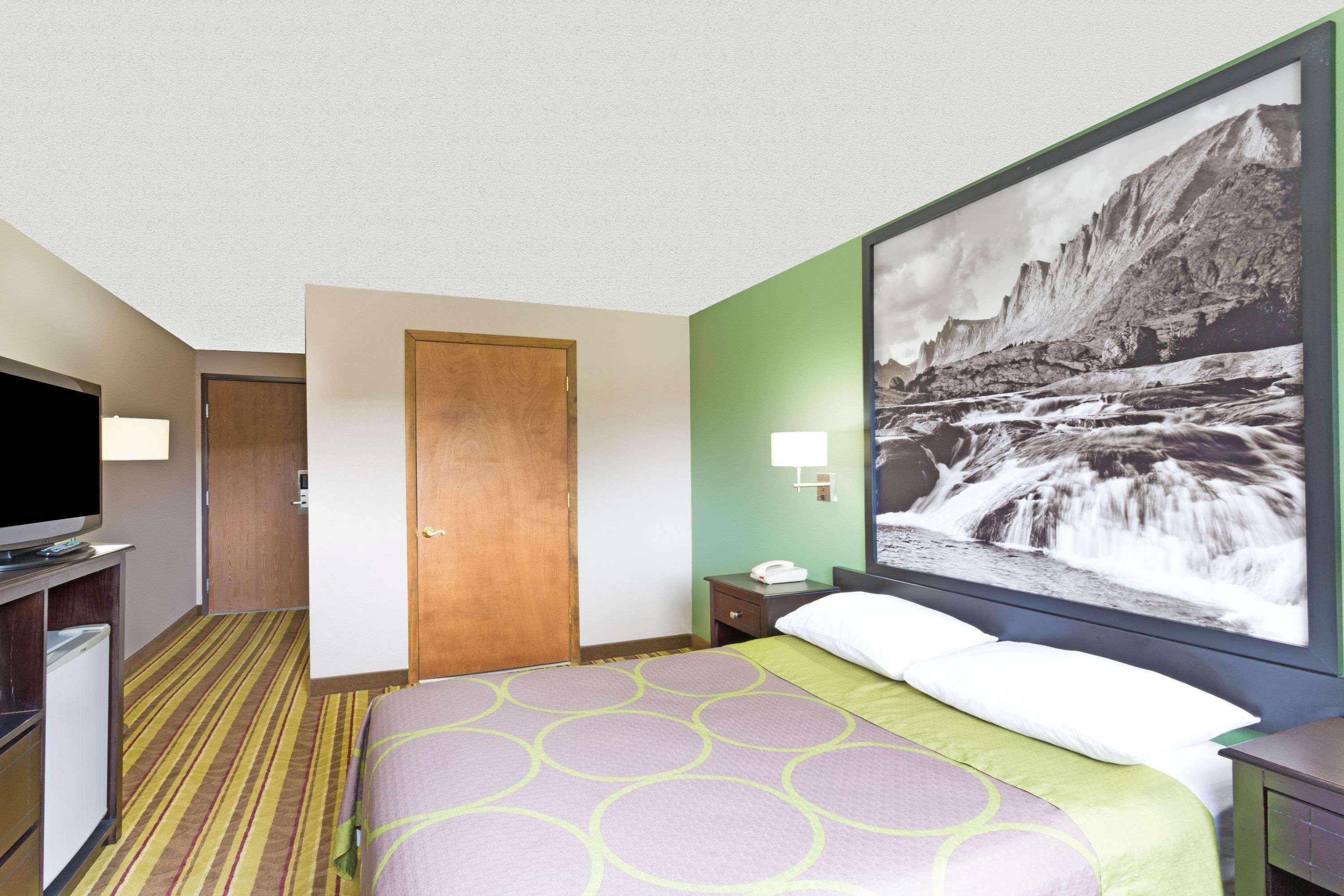 Super 8 By Wyndham גרין ריבר מראה חיצוני תמונה